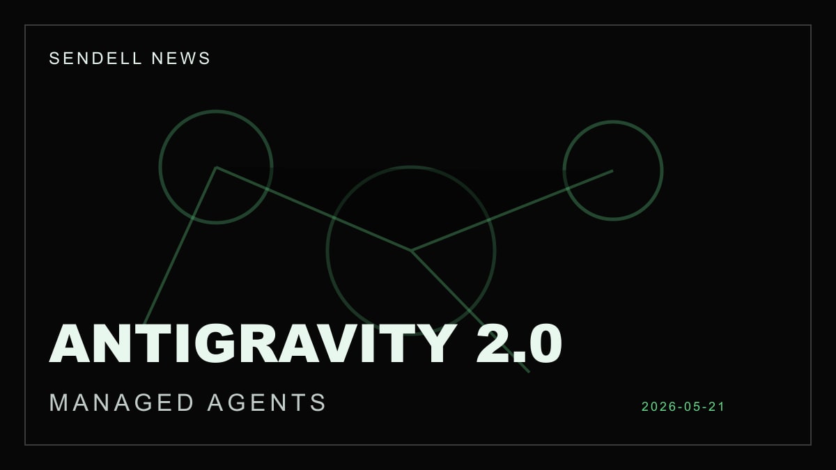 Managed Agents: Google convierte el agente en producto de API con sandbox Linux y estado persistente