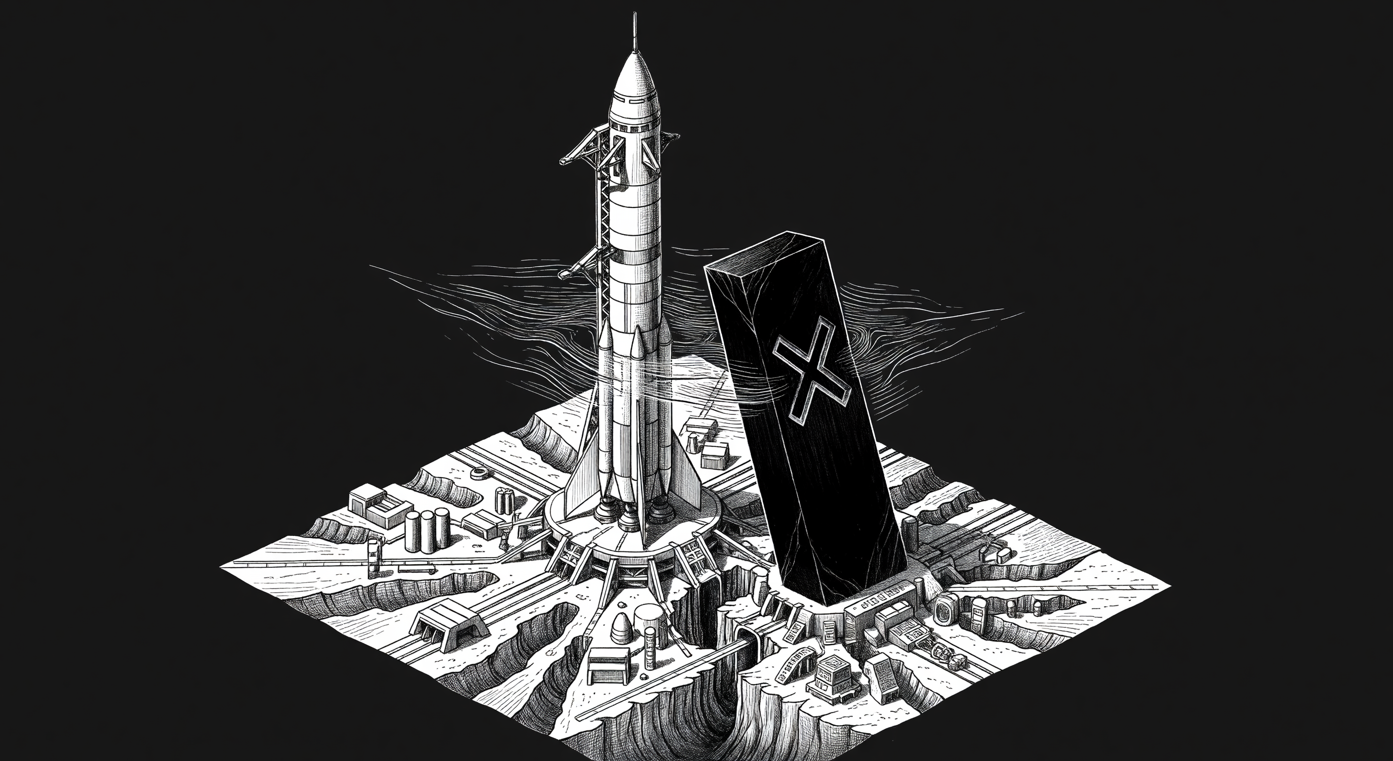 SpaceX absorbe a xAI por USD 250B — Musk consolida el primer trillion-dollar AI conglomerate